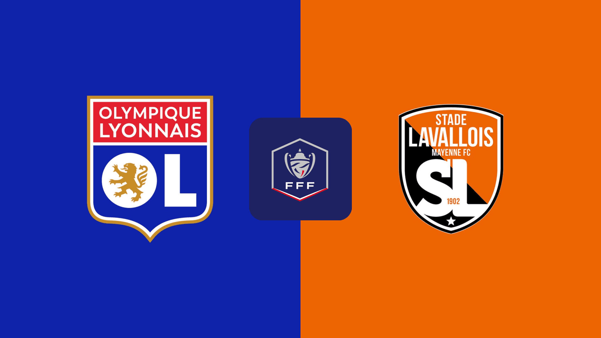 Lyon vs Laval