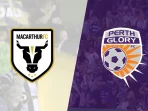 Macarthur vs Perth Glory