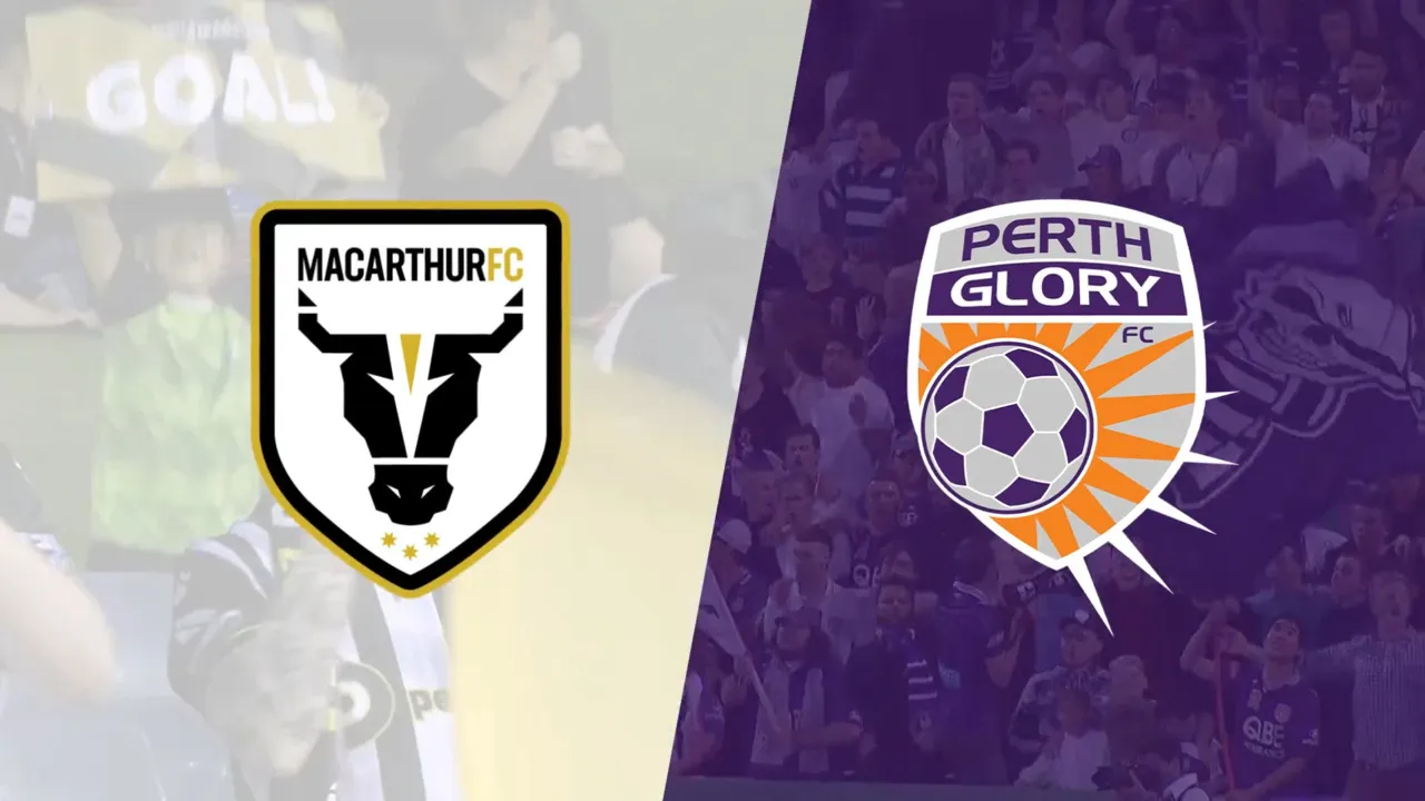 Macarthur vs Perth Glory
