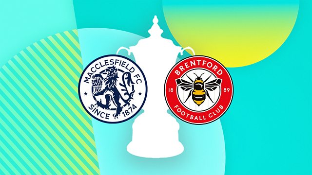 Macclesfield vs Brentford