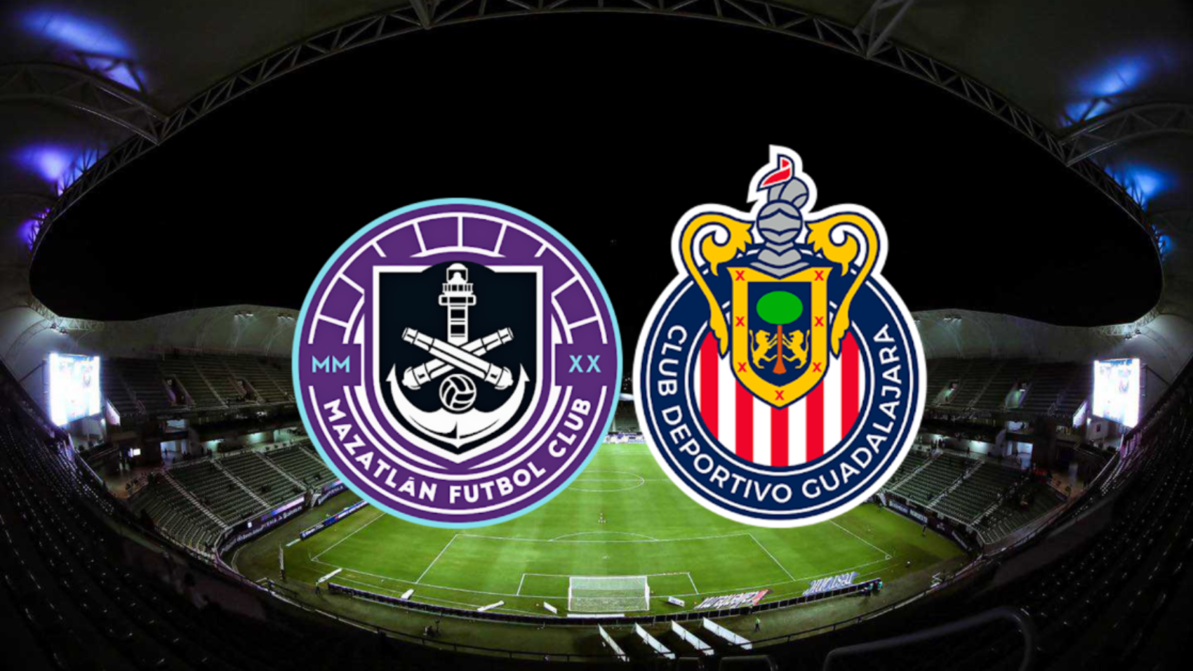 Mazatlan vs Guadalajara