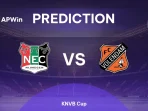 NEC Nijmegen vs Volendam