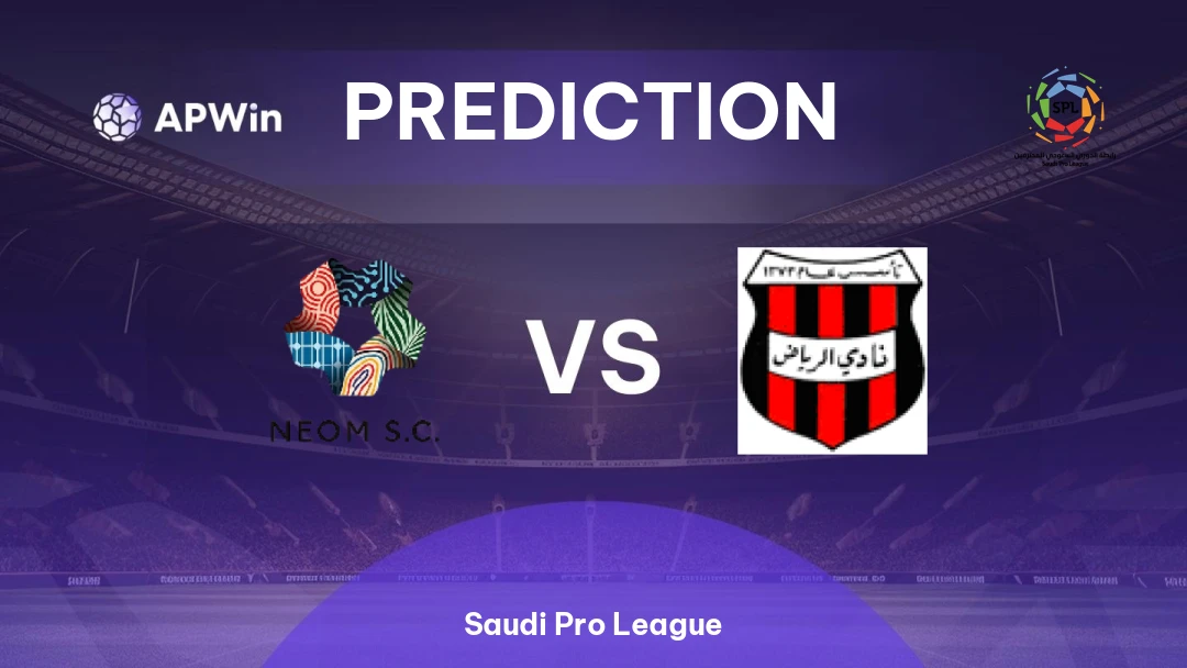 NEOM vs Al Riyadh