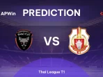 Nakhon Ratchasima vs Lamphun Warrior