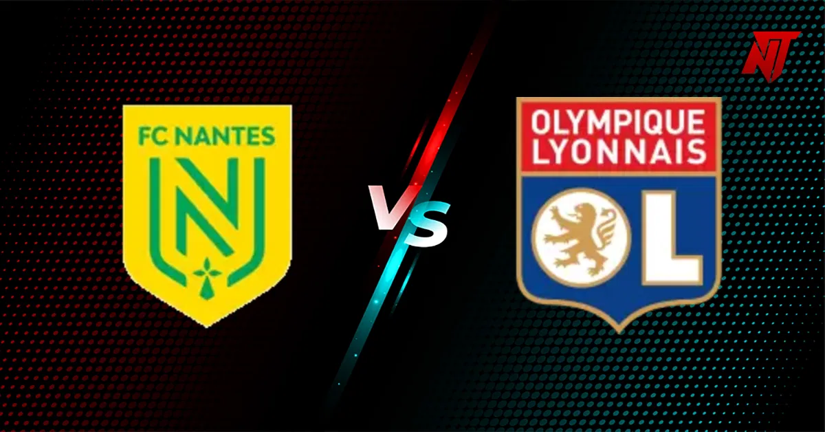 Nantes vs Lyon
