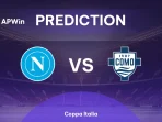 Napoli vs Como