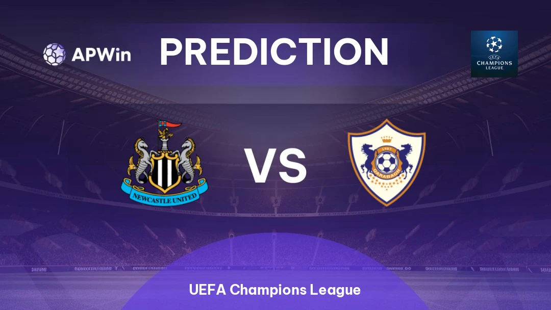 Newcastle vs FK Qarabag