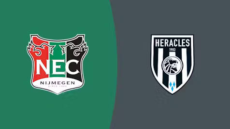 Nijmegen vs Heracles