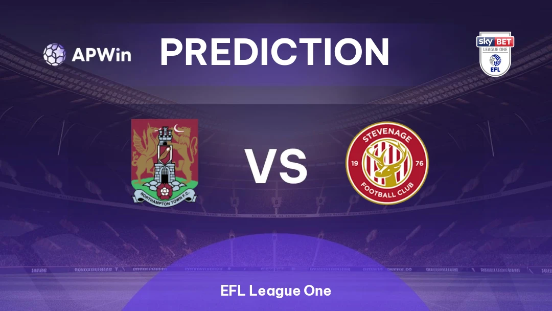 Northampton vs Stevenage