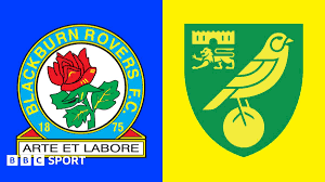 Norwich vs Blackburn Norwich vs Blackburn