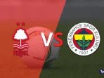 Nottingham vs Fenerbahce Nottingham vs Fenerbahce