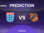 PEC Zwolle vs Volendam