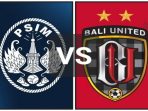 PSIM vs Bali United
