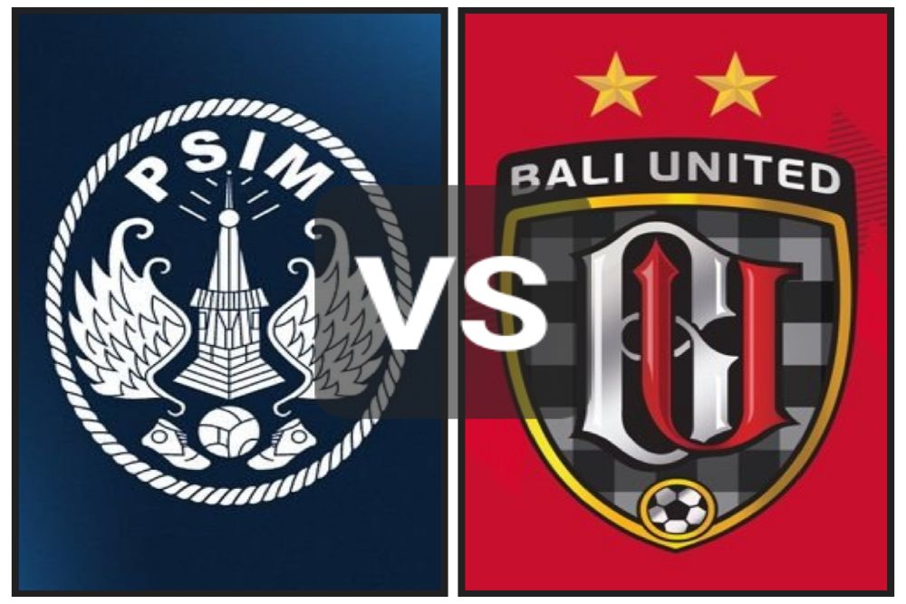 PSIM vs Bali United