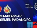 PSM vs Semen Padang PSM vs Semen Padang
