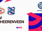 PSV Eindhoven vs Heerenveen