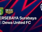 Persebaya vs Dewa United