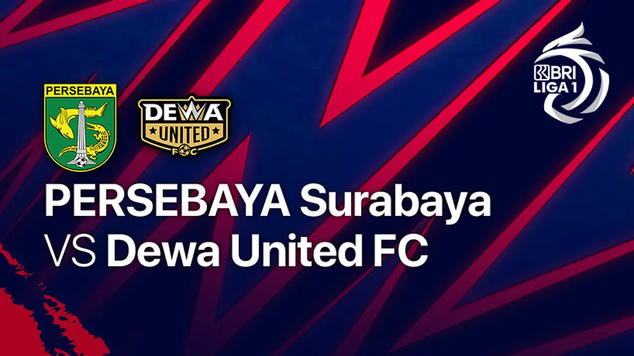 Persebaya vs Dewa United