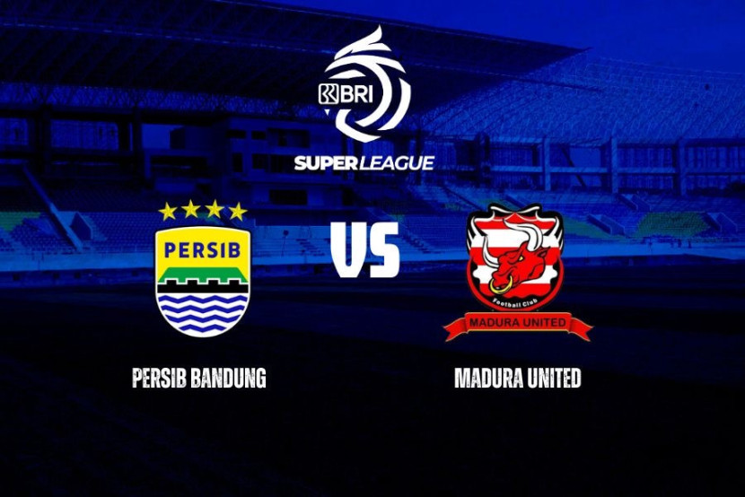 Persib vs Madura United