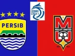 Persib vs Malut United