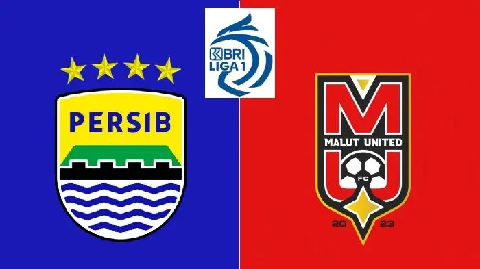 Persib vs Malut United