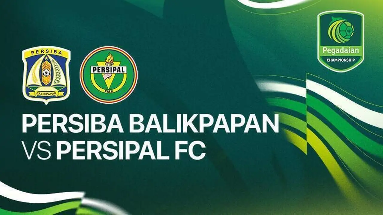 Persipal vs Persiba