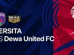Persita vs Dewa United