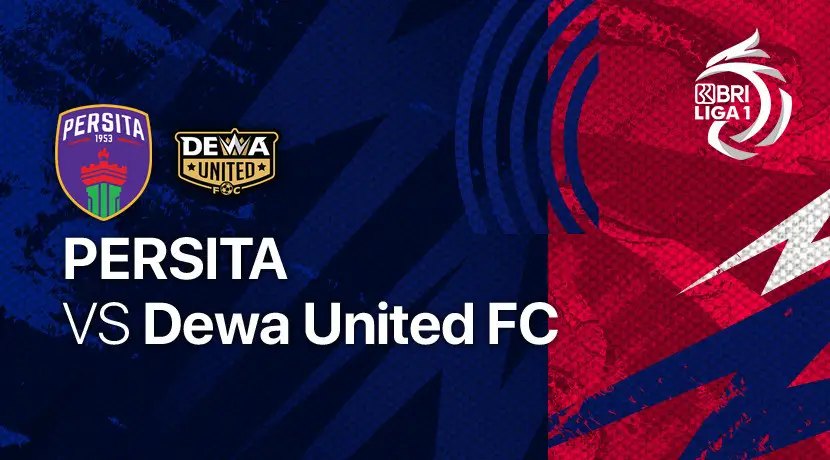 Persita vs Dewa United