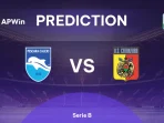 Pescara vs Catanzaro