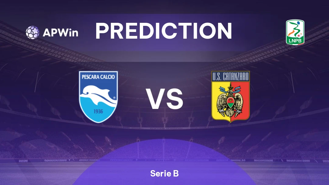 Pescara vs Catanzaro