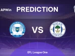 Peterborough vs Wigan