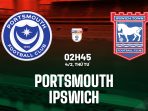 Portsmouth vs Ipswich