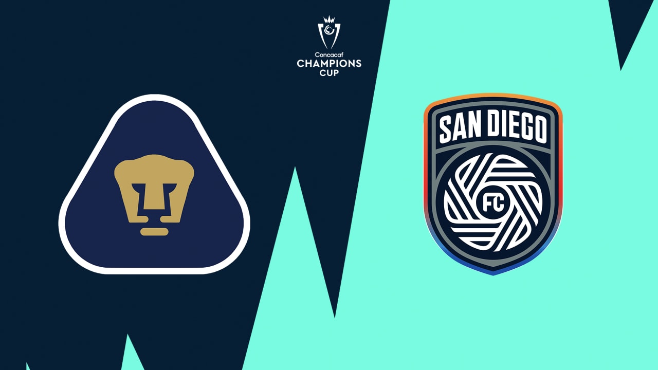 Pumas vs San Diego
