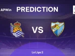 Real Sociedad B vs Malaga