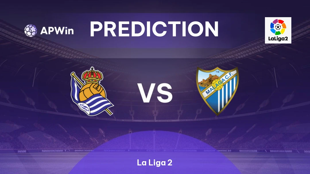 Real Sociedad B vs Malaga