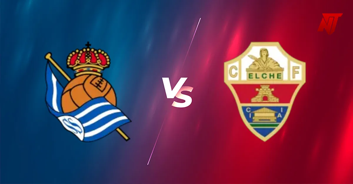 Real Sociedad vs Elche
