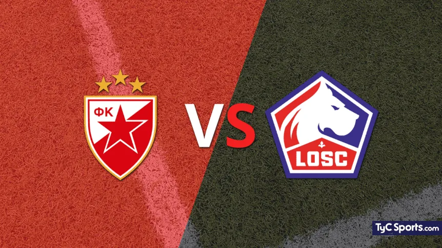 Red Star vs Lille