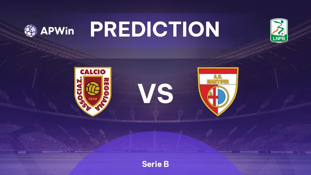 Reggiana vs Mantova
