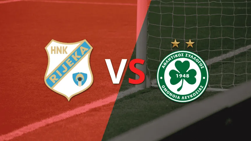 Rijeka vs Omonia Nicosia