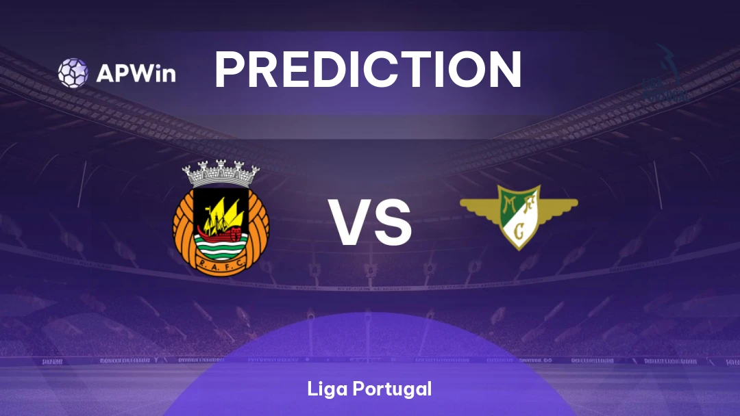 Rio Ave vs Moreirense