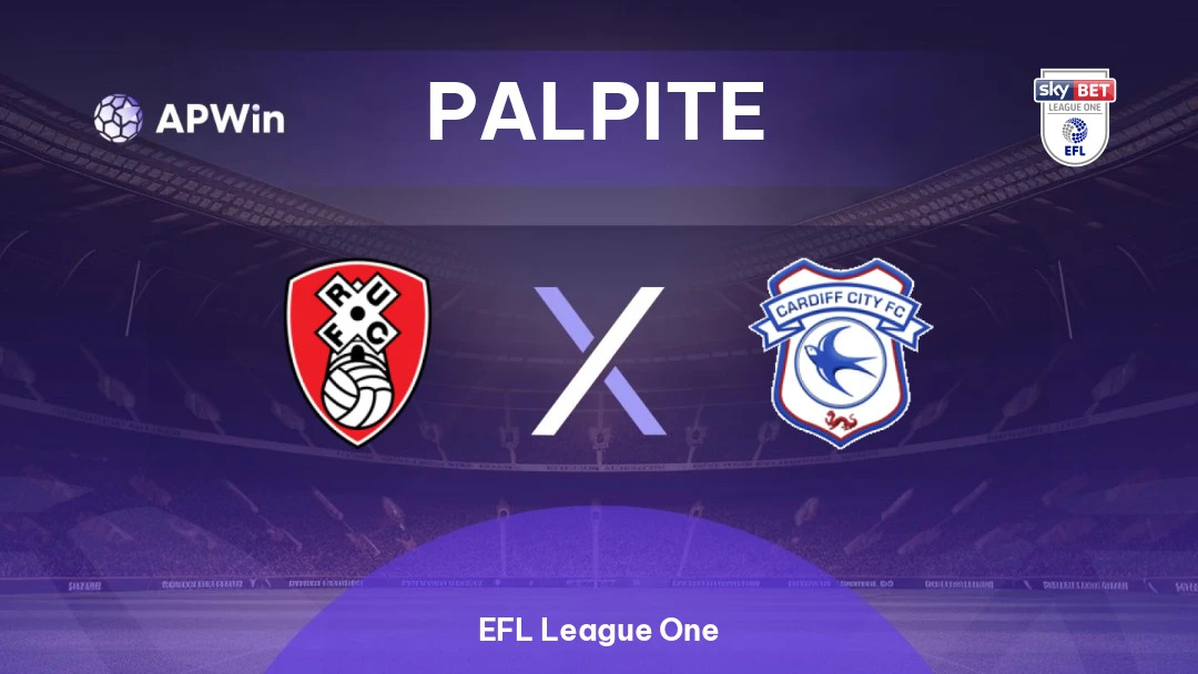 Rotherham vs Cardiff