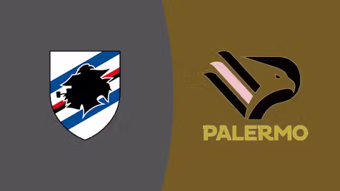 Sampdoria vs Palermo