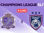 Sanfrecce Hiroshima vs Johor Darul Takzim