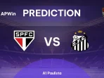 Santos vs Sao Paulo Santos vs Sao Paulo