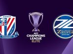 Shanghai Shenhua vs Machida Zelvia