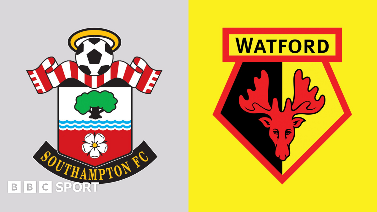 Southampton vs Watford