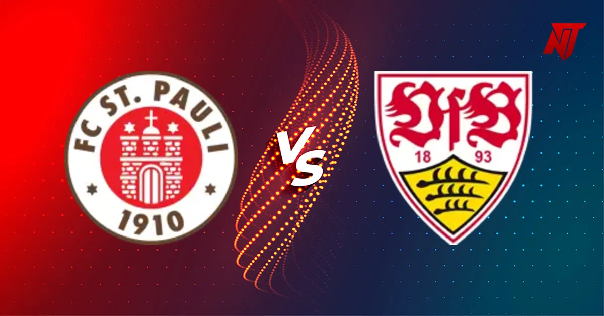 St Pauli vs Stuttgart