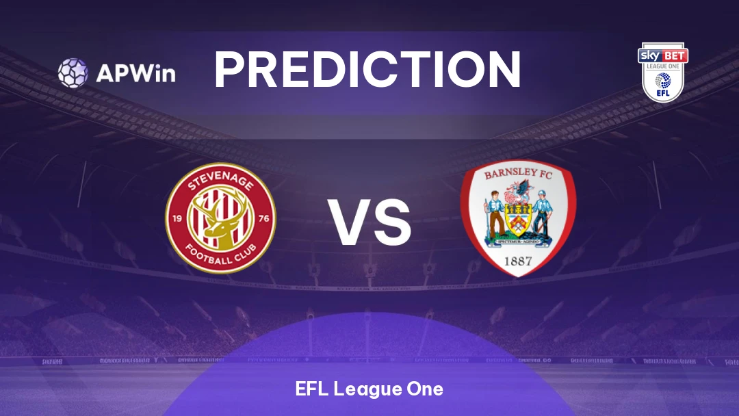 Stevenage vs Barnsley