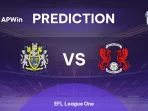 Stockport vs Leyton Orient