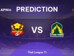 Sukhothai vs Uthai Thani